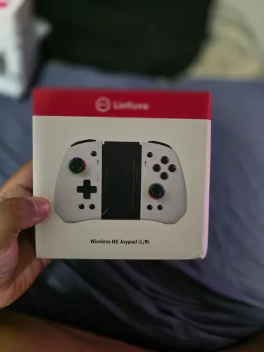 Controle Linyuvo nintendo swicht