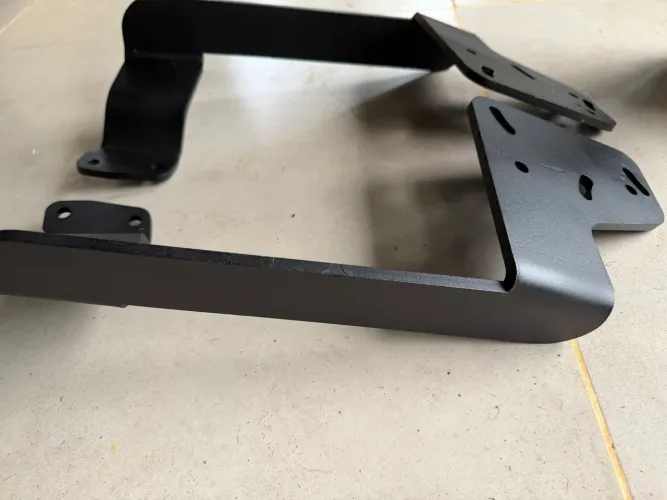 Suporte para baú fazer