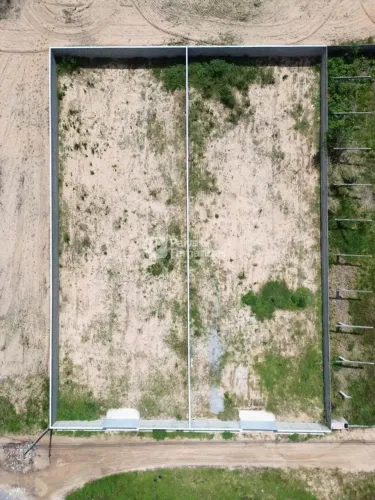 TERRENO 20 X 55M - AV. OLAVO LACERDA