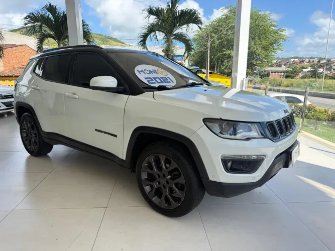 Jeep Compass S 2.0 4X4 TB 16V Diesel Aut. 2021