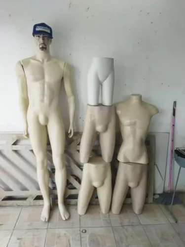 Manequins para roupas