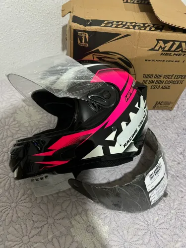 Capacete Mixs Mx2 Storm