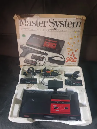 MASTER SYSTEM