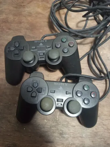 Controle Playstation 2 para vender rápido