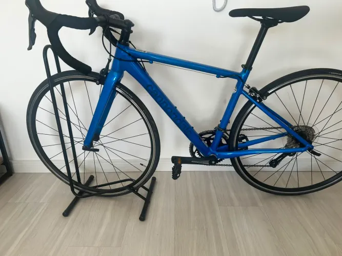 Bicicleta Canondale CAAD optimo 4