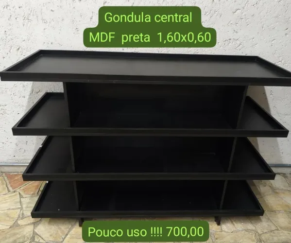 Gôndola central