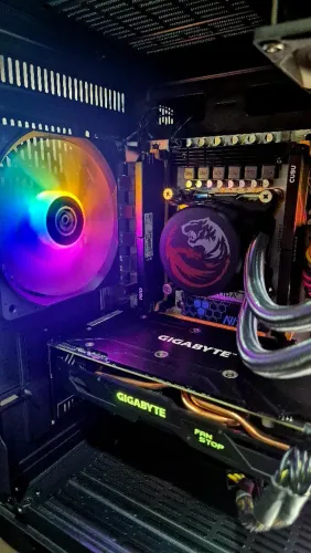 CPU Gamer