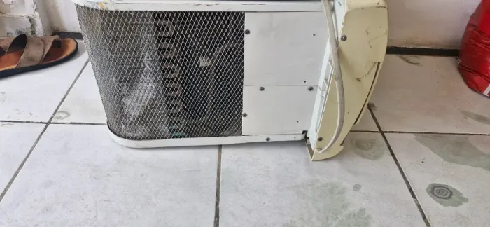 Ar condicionado de janela