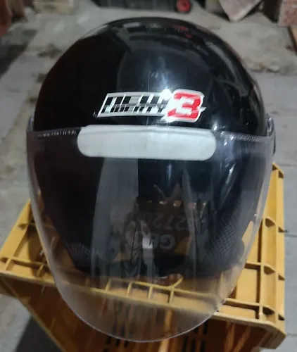 Capacete New liberty