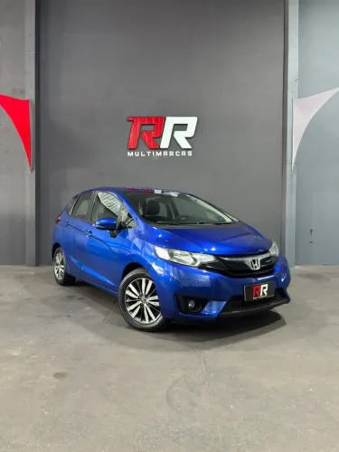 Honda Fit Ex/s/ex 1.5 Flex/flexone 16V 5P Aut. 2015
