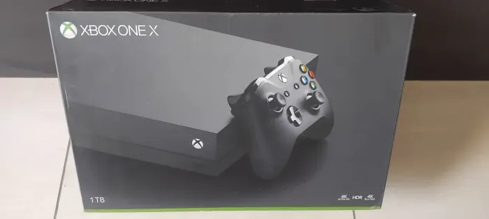 Xbox one
