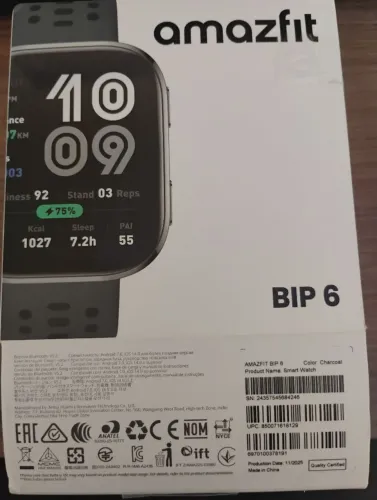 Amafit Blip 6 - 3 meses de uso