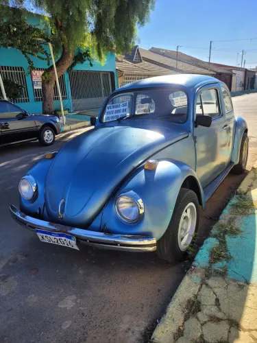 Volkswagen Fusca Fusca (gasolina) 1973