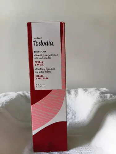 Produtos de beleza