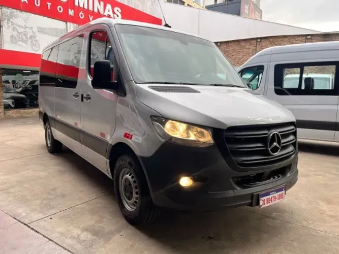 Mercedes-Benz Sprinter 416 Van L. T.a. 16L 2.2 Diesel 2020
