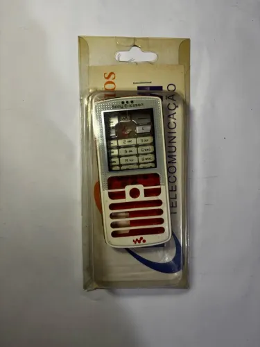 Capinha para celular Sony Ericsson Antigo