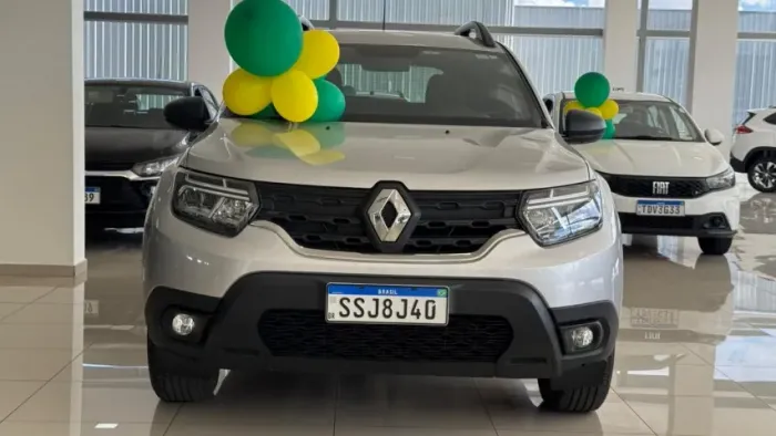 Renault Duster Intense Plus 1.6 16V Flex Aut. 2025