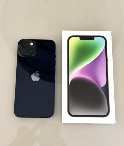 iPhone 14 256gb Preto