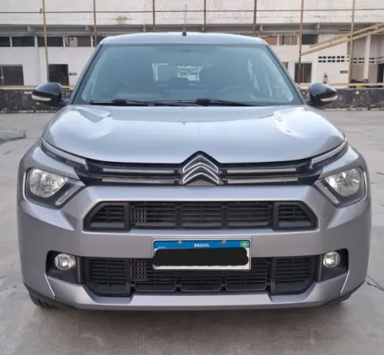 Citroen Basalt Shine 1.0 Flex TB 200 5P Aut. 2025