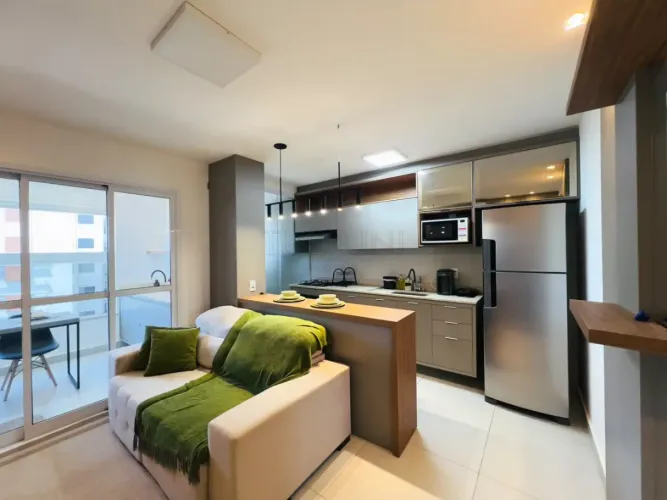 APARTAMENTO MOBILIADO PARA LOCAÇÃO | EDIFÍCIO LAVIT Rua Pedro Antônio Ruiz, 2-43 ? Vila Av