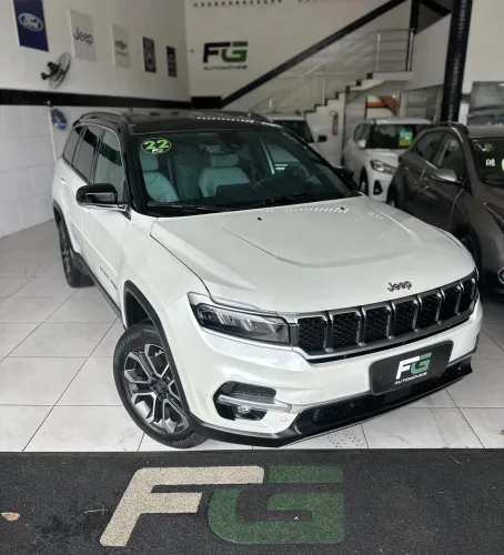 Jeep Commander Limited T270 1.3 TB Aut. 2022