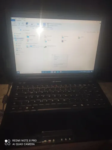Notebook Buster 