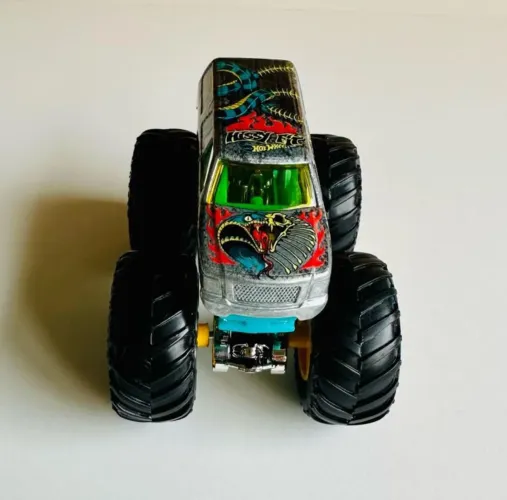 Carrinho de brinquedo