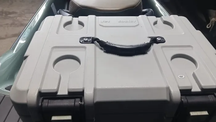 Cooler para Jet Ski seadoo!