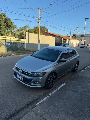 Volkswagen Polo Highline 200 TSI 1.0 Flex 12V Aut. 2021