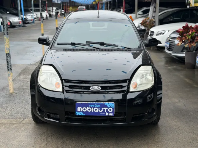 Ford KA 1.0 8v/1.0 8V ST Flex 3P 2009