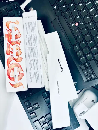 Troco ou vendo Apple Pencil Pro 