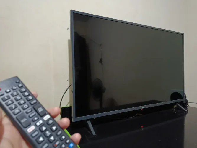 Smart Tv LG 43 polegadas