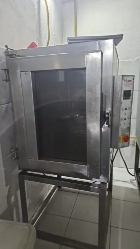 FORNO A GAS HYPOLITO 9 TELAS