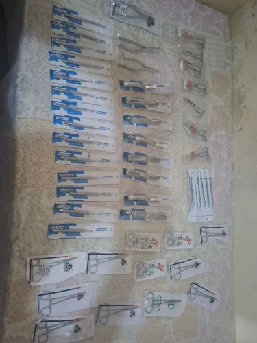 Peças medicinais
