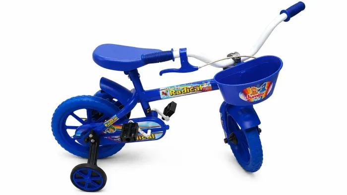 Bicicleta infantil aro 12