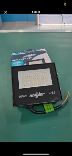 Refletor led 100w