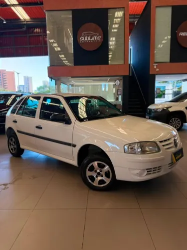 Volkswagen Gol Geração IV Ecomotion 1.0 8V MI Total Flex Mec. 4P 2014