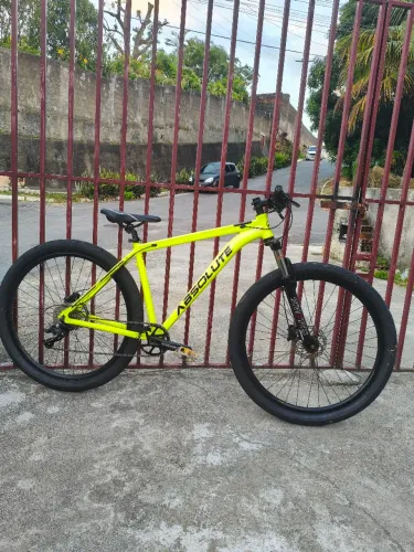 BICICLETA ABSOLUTE NERO 4