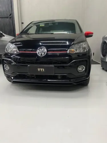 Volkswagen Up! Pepper 1.0 TSI L Flex 12V 5P 2018