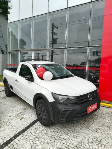 Volkswagen Saveiro Robust 1.6 Total Flex 16V 2026