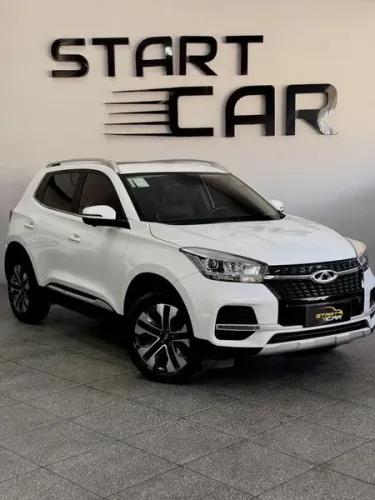 Chery Tiggo 5X TXS 1.5 16V Turbo Flex Aut. 2022