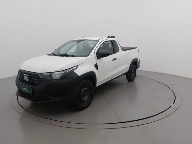 Fiat Strada Endurance 1.4 Flex 8V C 2023