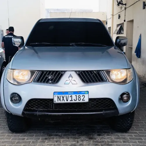 Mitsubishi L200 Triton HPE 3.5 CD V6 24V Flex Aut. 2010