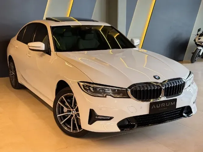 BMW 330I Sport 2.0 TB 16V 4P 2020