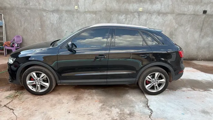 Audi Q3 1.4 TFSI/TFSI Flex S-tronic 5P 2018