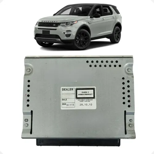 Modulo Central Multimidia Land Rover Discovery 4 3.0 2011