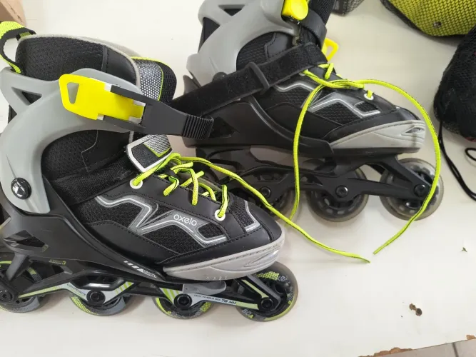 Roller Inteirissimo!!!
