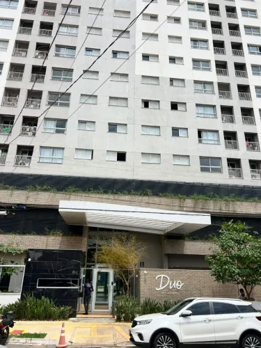 Apartamento 2 quartos 1 suíte parque Amazonas