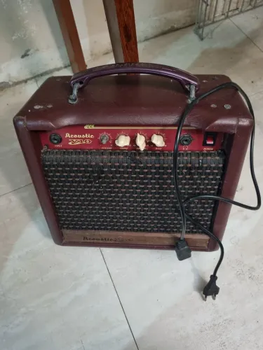 Amplificador Meteoro Acoustic V10