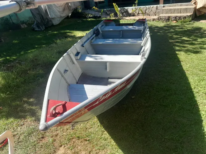 BARCO PETY 5MTS